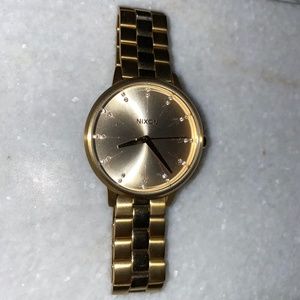 Women’s Nixon “Kensington” watch